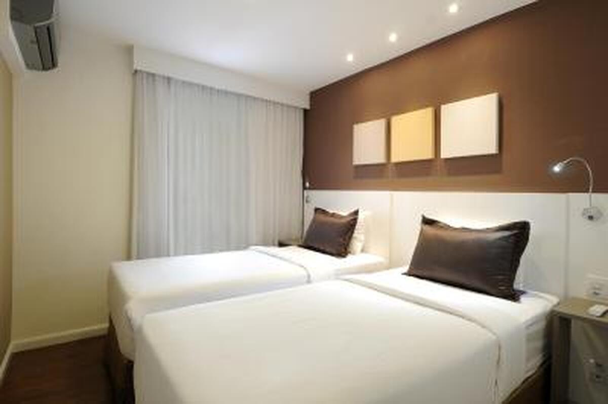 Mercure São Paulo Paraiso Hotel