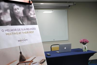 مرکور اسو پاولو پاریسُ هتل