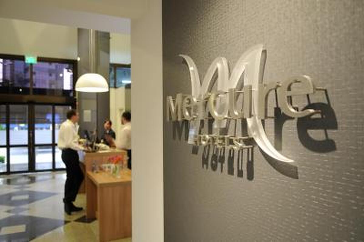 Mercure São Paulo Paraiso Hotel