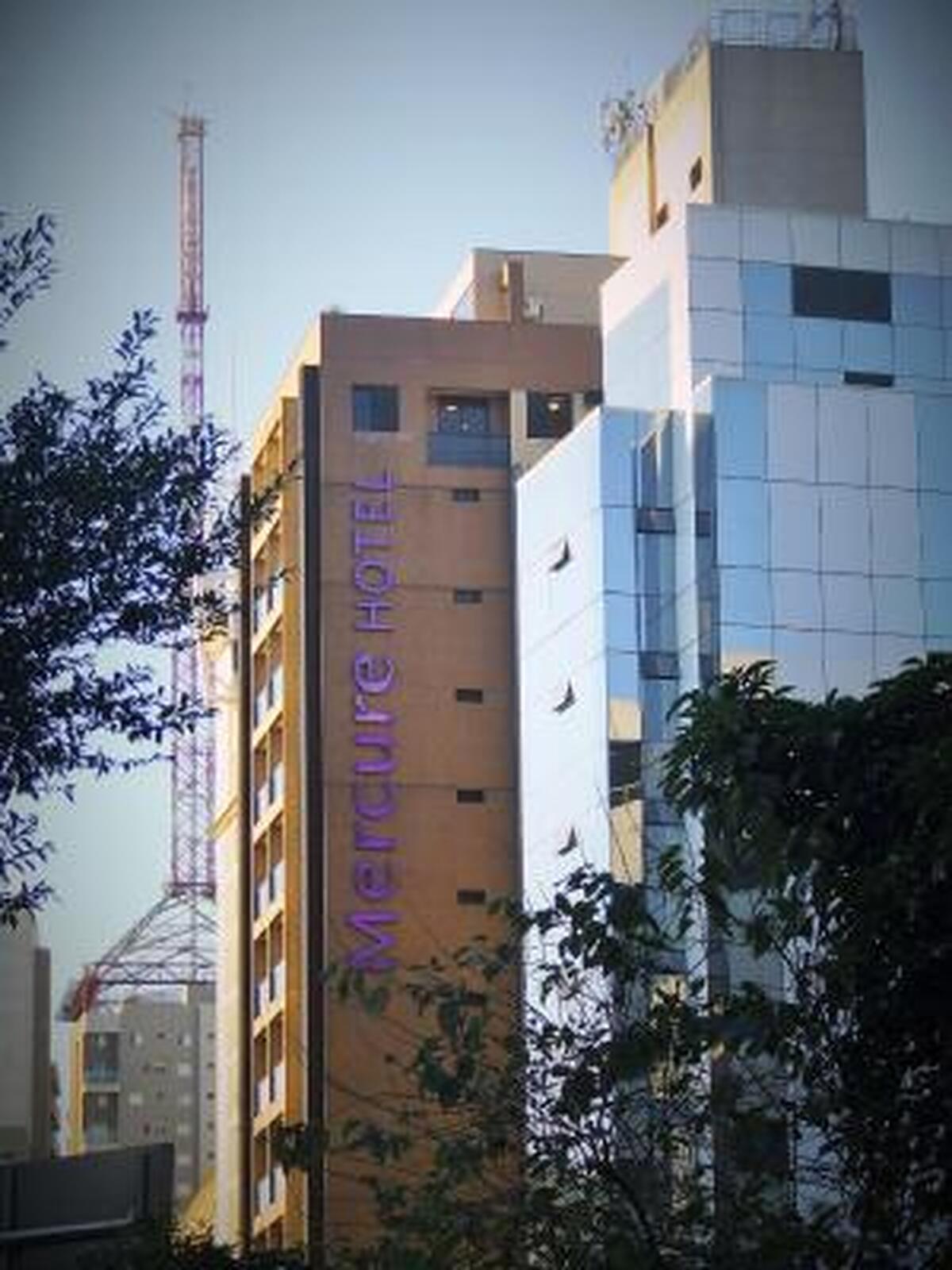 Mercure São Paulo Paraiso Hotel