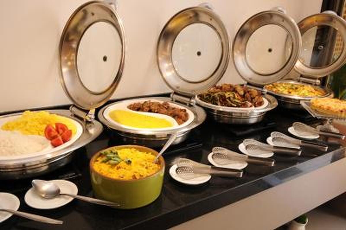 Mercure São Paulo Paraiso Hotel