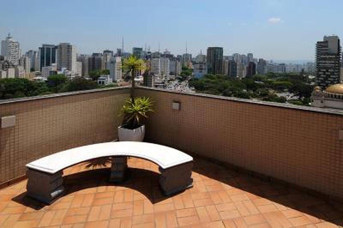 Mercure São Paulo Paraiso Hotel