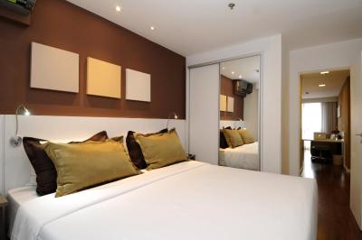 مرکور اسو پاولو پاریسُ هتل