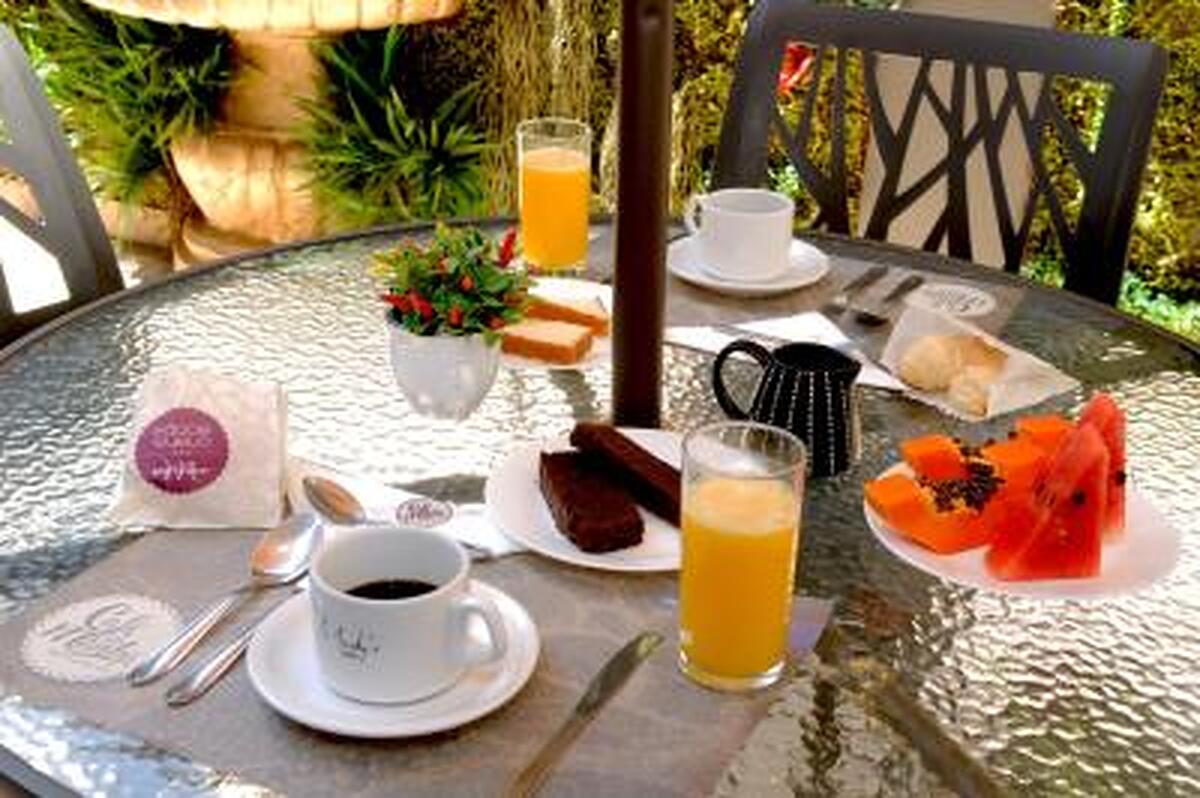 Mercure São Paulo Paraiso Hotel