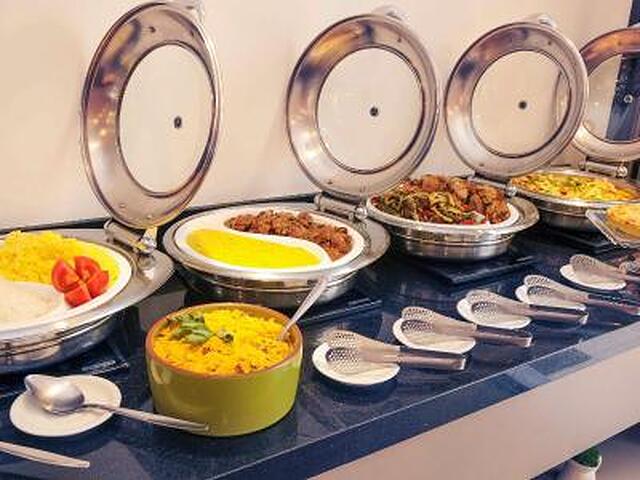 مرکور اسو پاولو پاریسُ هتل