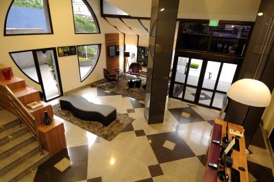 مرکور اسو پاولو پاریسُ هتل