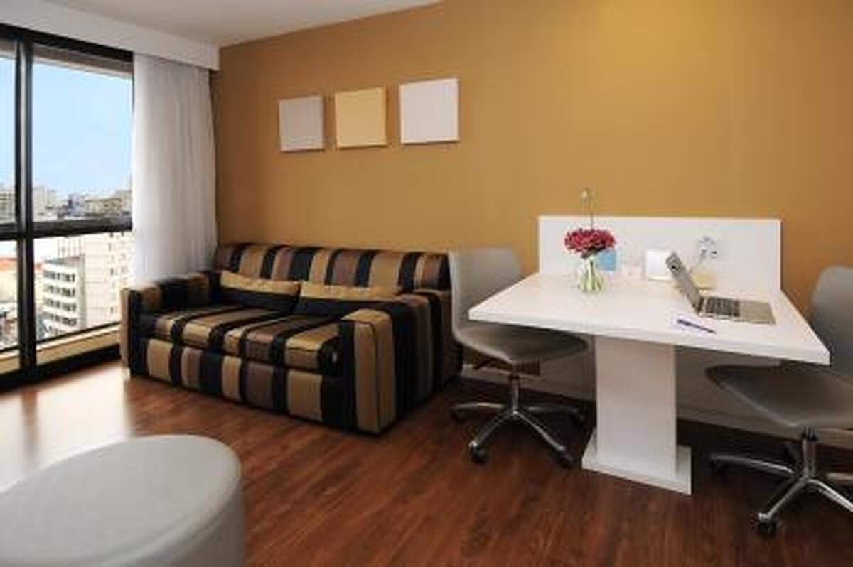 Mercure São Paulo Paraiso Hotel