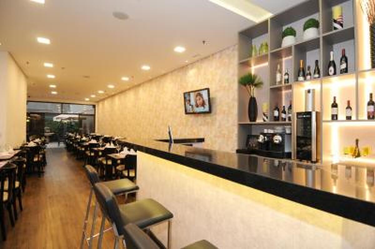Mercure São Paulo Paraiso Hotel