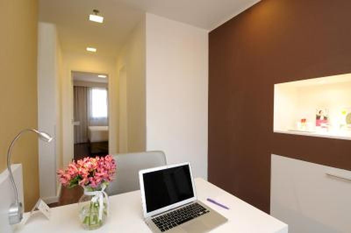 Mercure São Paulo Paraiso Hotel