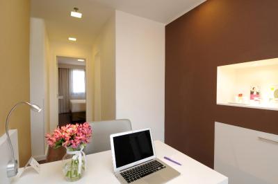 مرکور اسو پاولو پاریسُ هتل