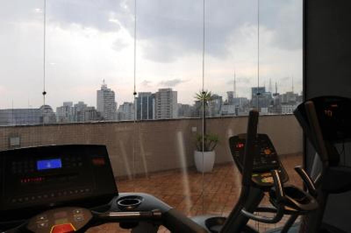 Mercure São Paulo Paraiso Hotel
