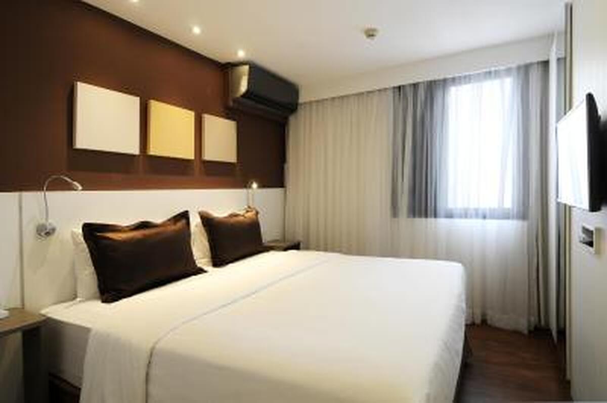 Mercure São Paulo Paraiso Hotel