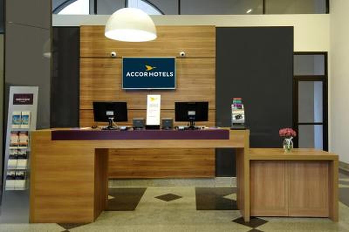 Mercure São Paulo Paraiso Hotel