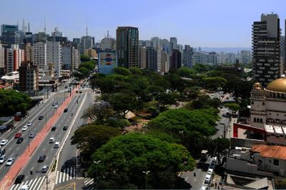 Mercure São Paulo Paraiso Hotel