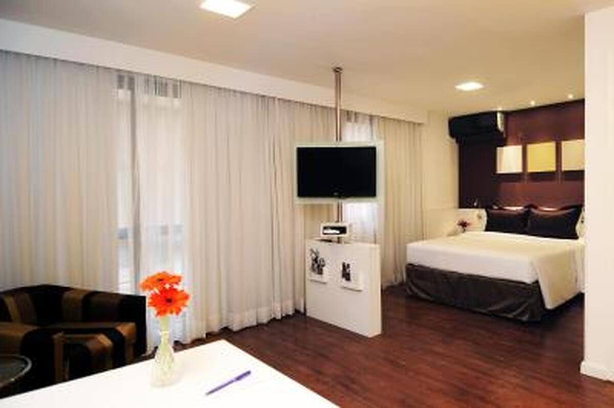Mercure São Paulo Paraiso Hotel