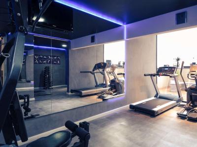 مرکور اسو پاولو پاریسُ هتل