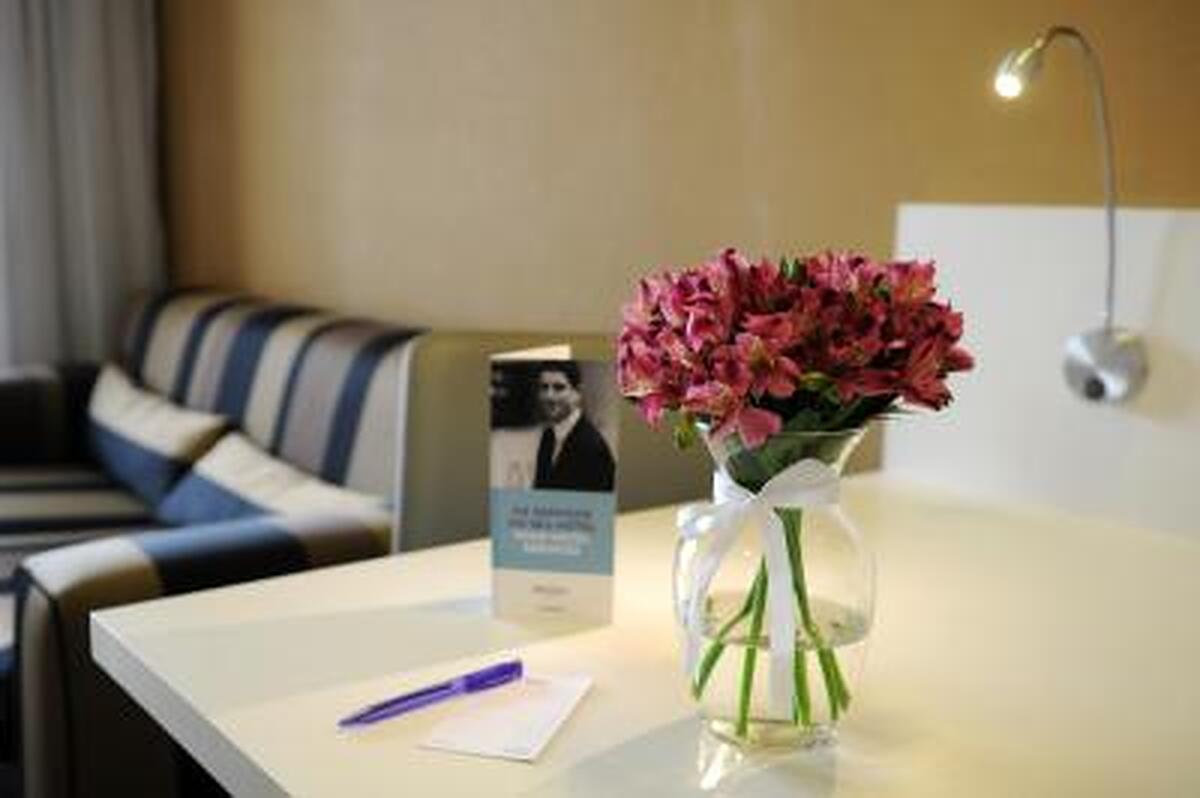 Mercure São Paulo Paraiso Hotel