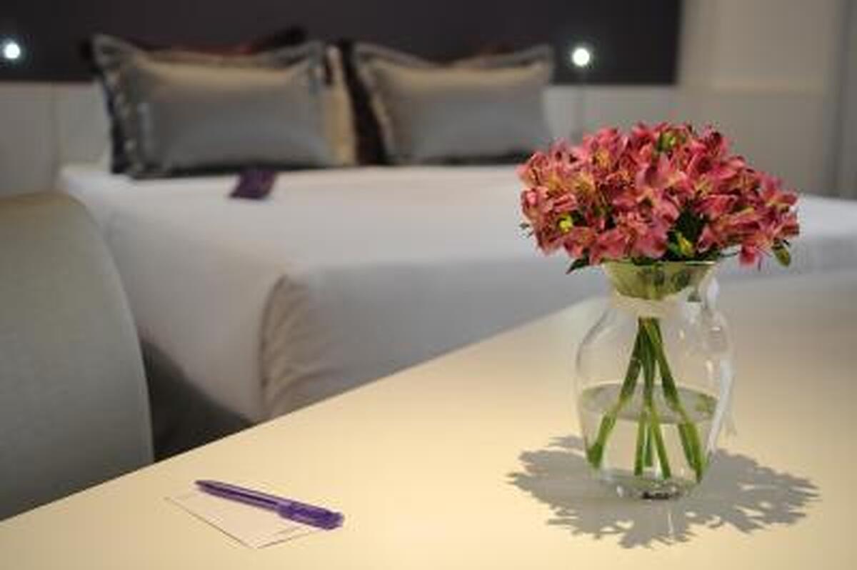 Mercure São Paulo Paraiso Hotel