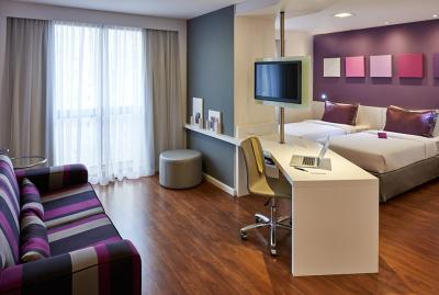 مرکور اسو پاولو پاریسُ هتل