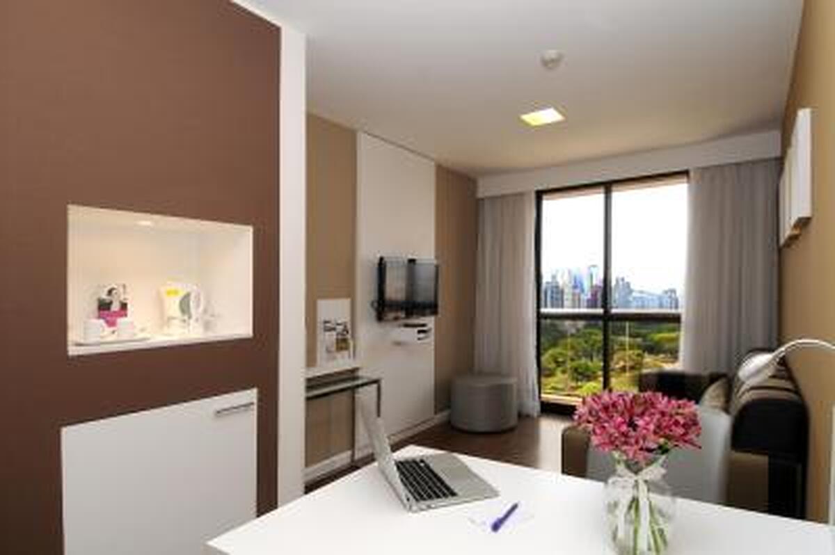 Mercure São Paulo Paraiso Hotel