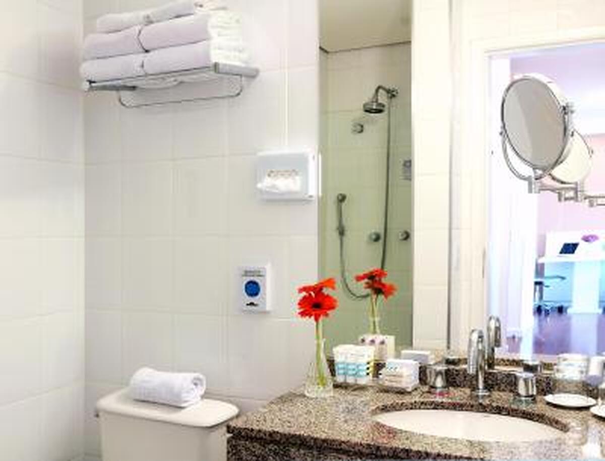 Mercure São Paulo Paraiso Hotel