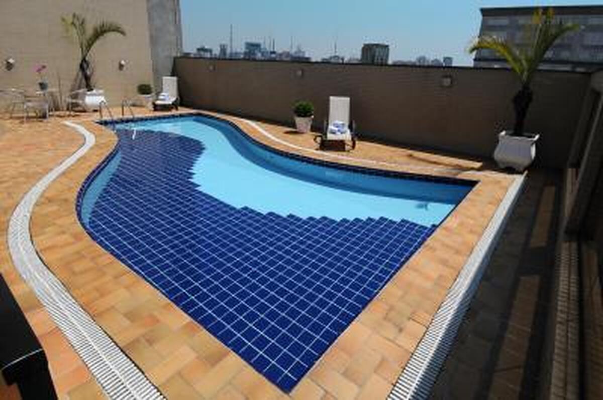Mercure São Paulo Paraiso Hotel