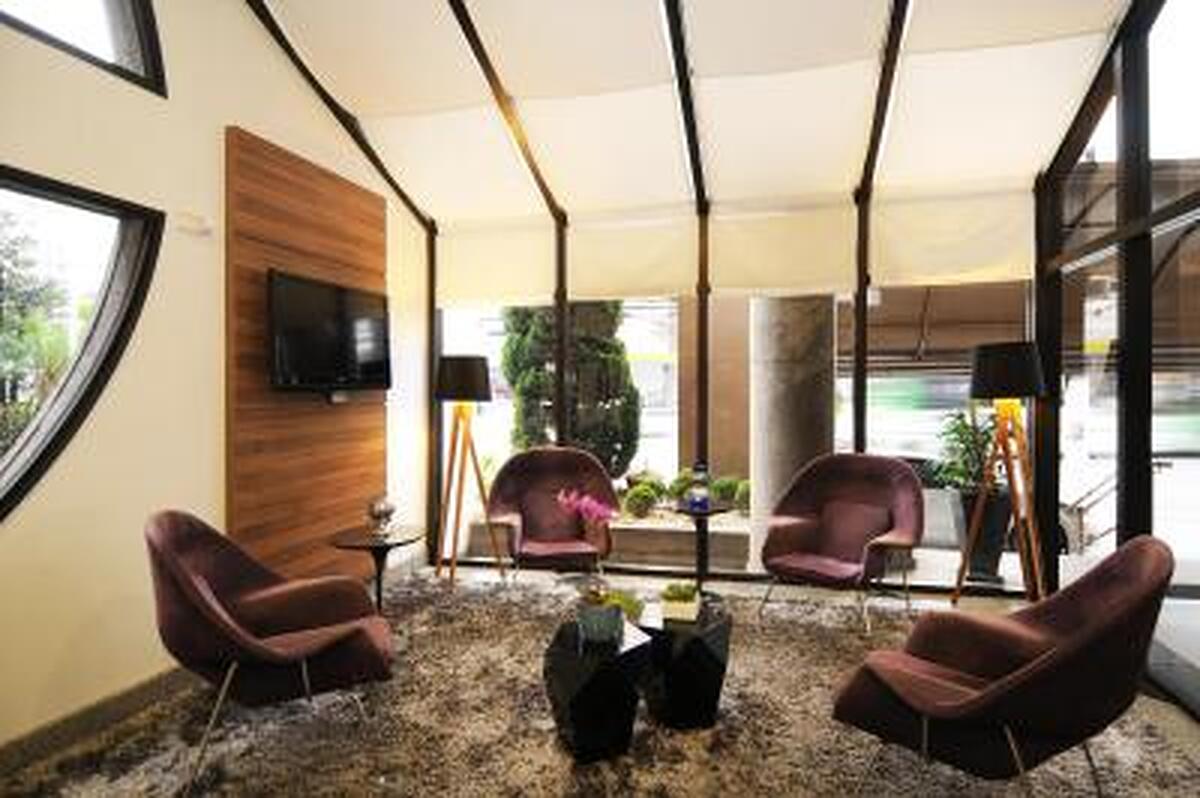 Mercure São Paulo Paraiso Hotel