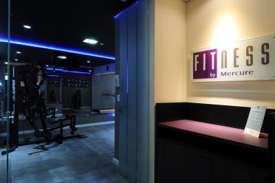 مرکور اسو پاولو پاریسُ هتل