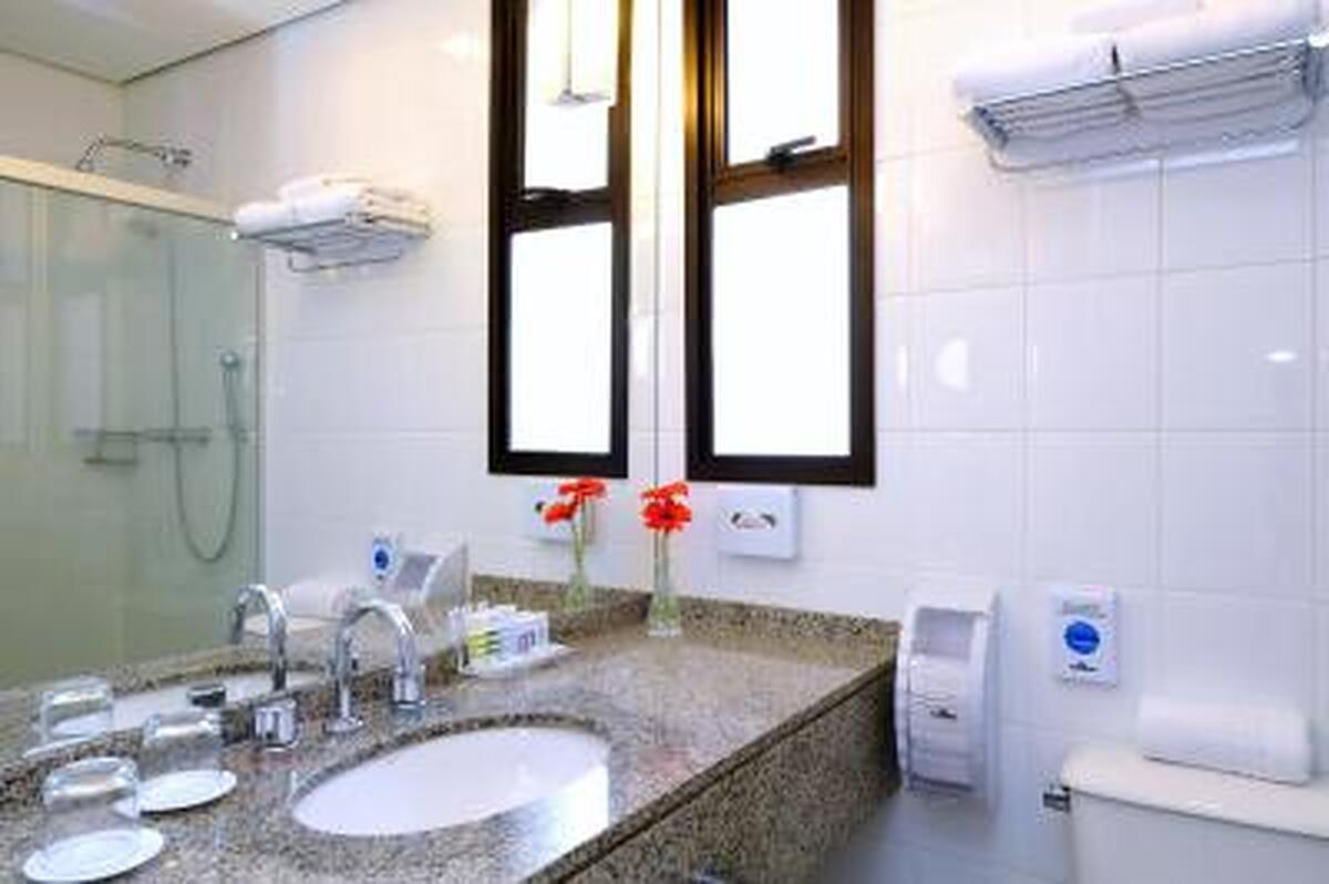 Mercure São Paulo Paraiso Hotel