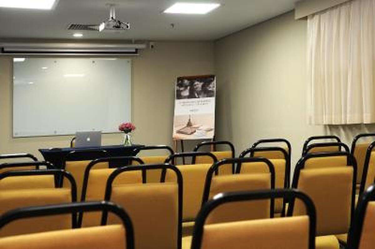 Mercure São Paulo Paraiso Hotel
