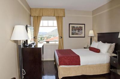 د پلازا هتل