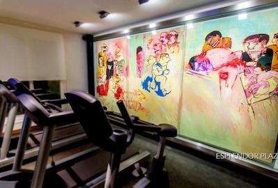 اسپلندر پلازا فرانشیا