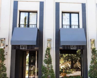 اسپلندر پلازا فرانشیا