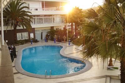 پانامریکانا انتفاگاستا