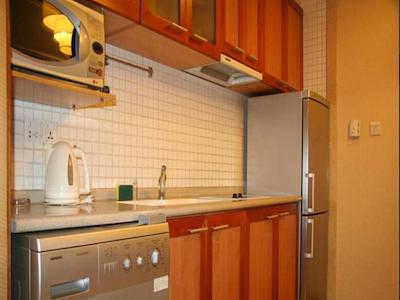 دالیان اسیا پاسیفیک سرویس اپارتمنت