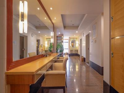 دالیان اسیا پاسیفیک سرویس اپارتمنت