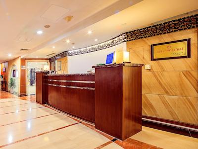 دالیان اسیا پاسیفیک سرویس اپارتمنت