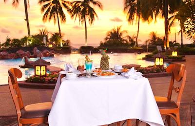 دیاموند کلیف ریزورت