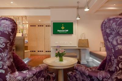 دیاموند کلیف ریزورت