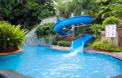 دیاموند کلیف ریزورت