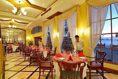 دیاموند کلیف ریزورت