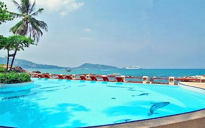 دیاموند کلیف ریزورت