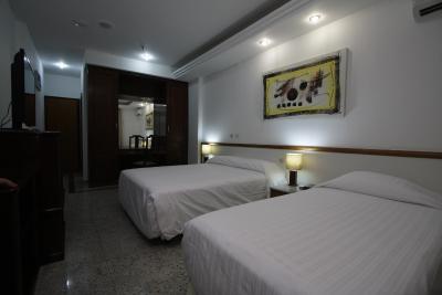 امریکاز بنیدرم هتل