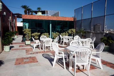 امریکاز بنیدرم هتل