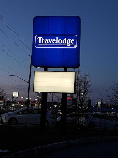 تراولج بای ویندهام ولاند