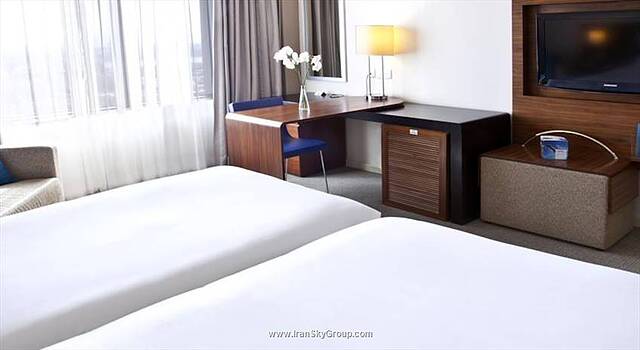 نووتل دیره کریک ساید