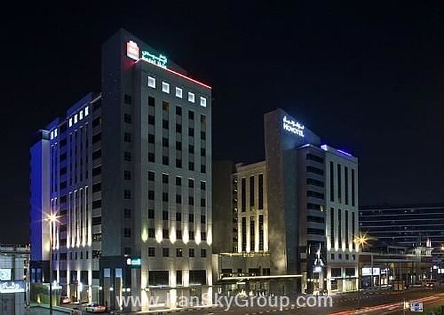 نووتل دیره کریک ساید