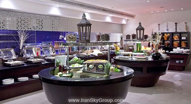 نووتل دیره کریک ساید