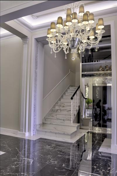 د مون بوتیک هتل