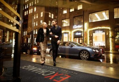 اکسچانج هتل وانکوور